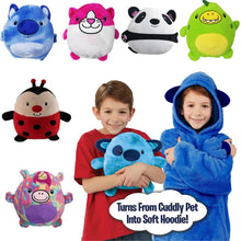 Load image into Gallery viewer, Cute Warm Comfy Pets Hoodie For All Ages ( 3 years - 14 years)