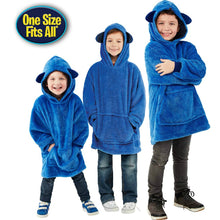 Load image into Gallery viewer, Cute Warm Comfy Pets Hoodie For All Ages ( 3 years - 14 years)