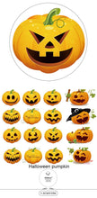 Load image into Gallery viewer, Halloween Pumpkin & Deer Masking Tape - Original Kawaii Pen