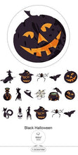 Load image into Gallery viewer, Halloween Pumpkin & Deer Masking Tape - Original Kawaii Pen