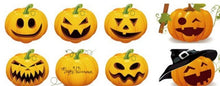 Load image into Gallery viewer, Halloween Pumpkin & Deer Masking Tape - Original Kawaii Pen
