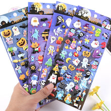 Load image into Gallery viewer, Halloween Party Stickers