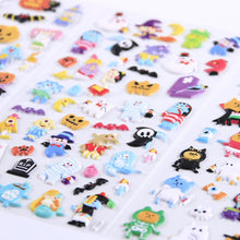 Load image into Gallery viewer, Halloween Party Stickers