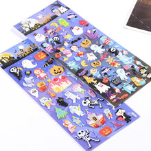 Load image into Gallery viewer, Halloween Party Stickers