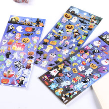 Load image into Gallery viewer, Halloween Party Stickers