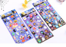 Load image into Gallery viewer, Halloween Party Stickers