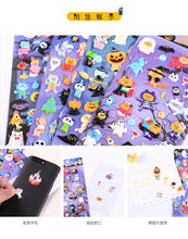Load image into Gallery viewer, Halloween Party Stickers