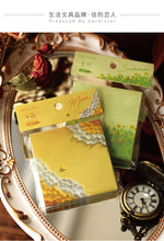 Load image into Gallery viewer, The Floral Seasons Memo Pads (100 pcs a set)