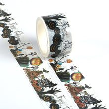 Load image into Gallery viewer, Halloween Party Masking Tape - Original Kawaii Pen
