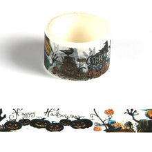 Load image into Gallery viewer, Halloween Party Masking Tape - Original Kawaii Pen