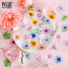 Load image into Gallery viewer, Flower Heaven Stickers - Original Kawaii Pen