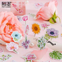 Load image into Gallery viewer, Flower Heaven Stickers - Original Kawaii Pen