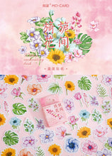 Load image into Gallery viewer, Flower Heaven Stickers - Original Kawaii Pen