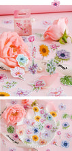 Load image into Gallery viewer, Flower Heaven Stickers - Original Kawaii Pen