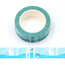 Load image into Gallery viewer, Christmas Holiday Season Decorative Masking Tapes (26 Designs)