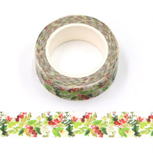 Load image into Gallery viewer, Christmas Holiday Season Decorative Masking Tapes (26 Designs)