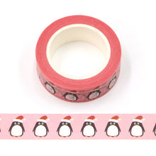 Load image into Gallery viewer, Christmas Holiday Season Decorative Masking Tapes (26 Designs)
