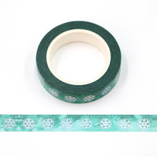 Load image into Gallery viewer, Christmas Holiday Season Decorative Masking Tapes (26 Designs)