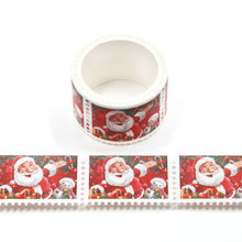 Load image into Gallery viewer, Christmas Holiday Season Decorative Masking Tapes (26 Designs)