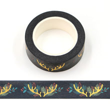 Load image into Gallery viewer, Christmas Holiday Season Decorative Masking Tapes (26 Designs)