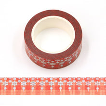 Load image into Gallery viewer, Christmas Holiday Season Decorative Masking Tapes (26 Designs)