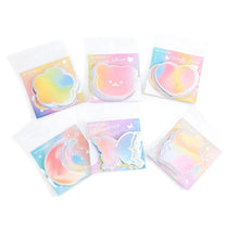 Load image into Gallery viewer, Sparkling World Memo Pads