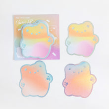 Load image into Gallery viewer, Sparkling World Memo Pads