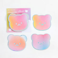 Load image into Gallery viewer, Sparkling World Memo Pads