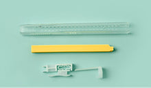 Load image into Gallery viewer, KOKUYO Pastel Color Refillable Rubber Erasers (4 Colors)