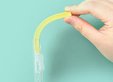 Load image into Gallery viewer, KOKUYO Pastel Color Refillable Rubber Erasers (4 Colors)