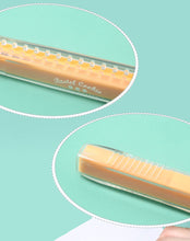 Load image into Gallery viewer, KOKUYO Pastel Color Refillable Rubber Erasers (4 Colors)