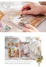 Load image into Gallery viewer, Japanese Flower Fairy Sticker Boxes