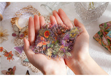 Load image into Gallery viewer, Japanese Flower Fairy Sticker Boxes