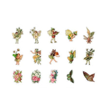 Load image into Gallery viewer, Japanese Flower Fairy Sticker Boxes