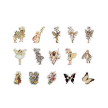 Load image into Gallery viewer, Japanese Flower Fairy Sticker Boxes