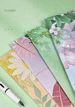 Load image into Gallery viewer, Bright Nature 2022 Planner (4 Colors)