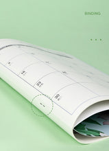 Load image into Gallery viewer, Bright Nature 2022 Planner (4 Colors)