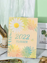 Load image into Gallery viewer, Bright Nature 2022 Planner (4 Colors)