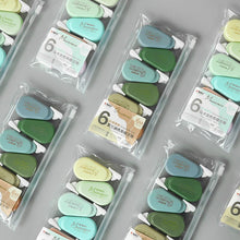 Load image into Gallery viewer, Macaron & Gray Tone Color Mini Correction Tape Sets