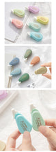 Load image into Gallery viewer, Macaron & Gray Tone Color Mini Correction Tape Sets