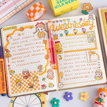 Load image into Gallery viewer, Colorful Gel Pens & Highlighter Sets (5pcs a Set)