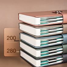 Load image into Gallery viewer, Exotic 2022 Leather Planners (5 colors)