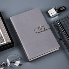 Load image into Gallery viewer, Exotic 2022 Leather Planners (5 colors)