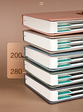 Load image into Gallery viewer, Exotic 2022 Leather Planners (5 colors)