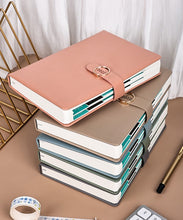 Load image into Gallery viewer, Exotic 2022 Leather Planners (5 colors)