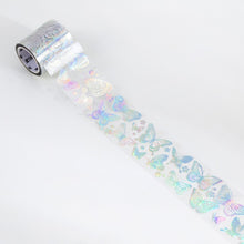 Load image into Gallery viewer, Magic Circle Laser Washi Tapes - Extra Wide Tapes - Original Kawaii Pen