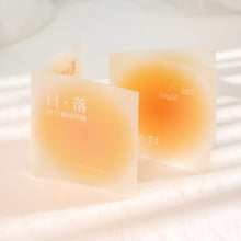 Load image into Gallery viewer, Mist & Breeze Gradient Color Memo Pads