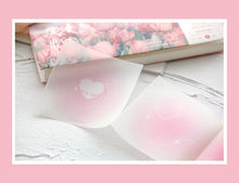 Load image into Gallery viewer, Mist & Breeze Gradient Color Memo Pads