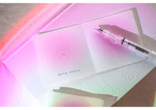 Load image into Gallery viewer, Mist & Breeze Gradient Color Memo Pads
