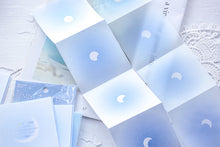 Load image into Gallery viewer, Mist & Breeze Gradient Color Memo Pads